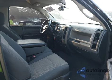 2012 Ram 1500 St z USA, uszkodzony, nr VIN 3C6JD6AT3CG242941